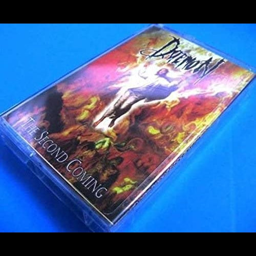 Daemon - The Second Coming - CASSETTE - Hammer Muzik