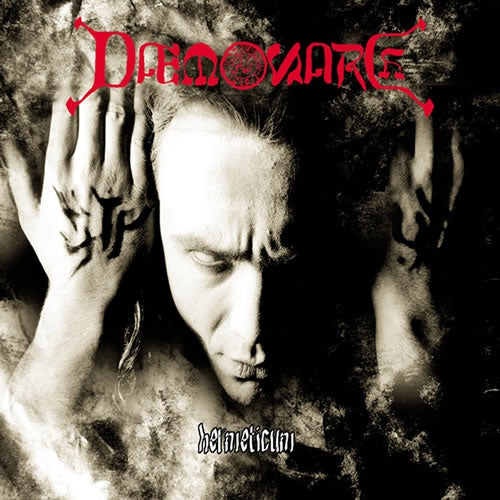 Daemonarch - Hermeticum - CD DIGIPAK - Alma Mater Records