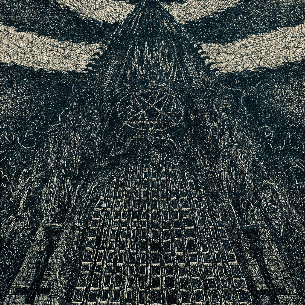 Daeva - Pulsing Dark Absorptions - CD EP - Nuclear Winter Records