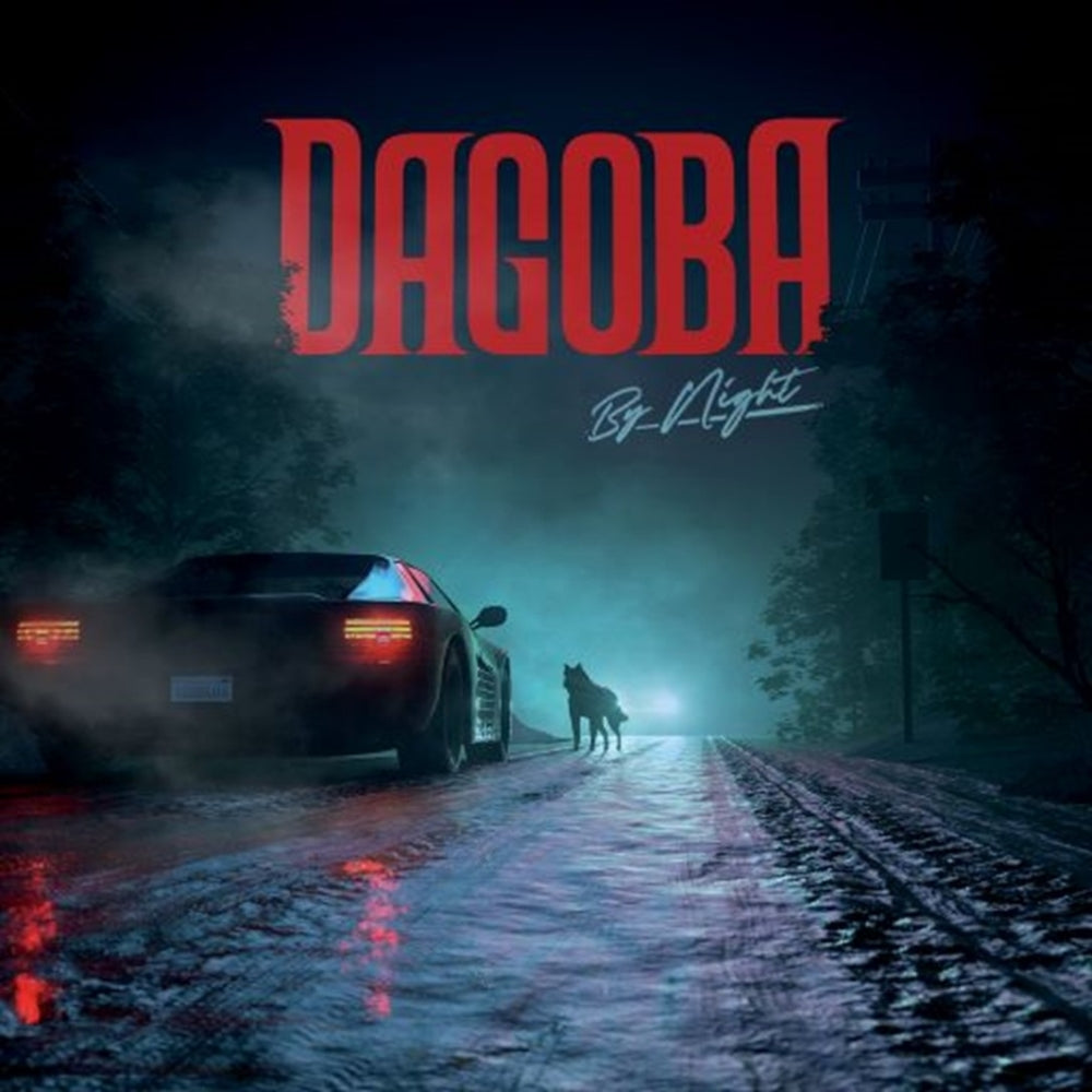 Dagoba - By Night - CD DIGIPAK - Napalm Records