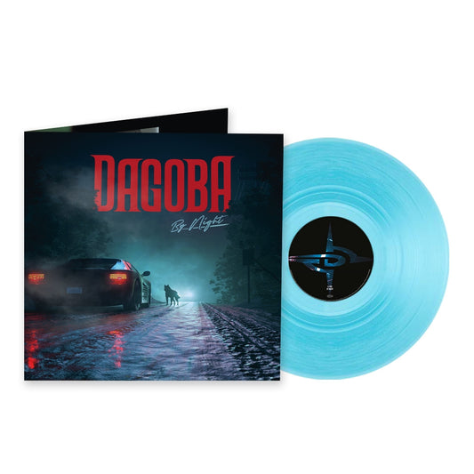 Dagoba - By Night - LP Gatefold Coloured - Napalm Records