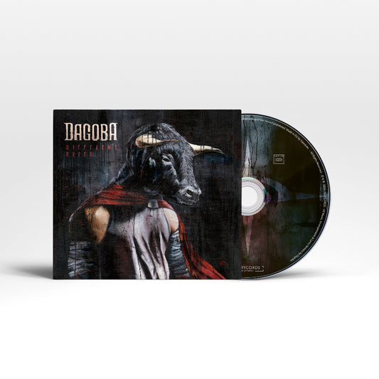 Dagoba - Different Breed - CD DIGIPAK - Verycords - Image 2
