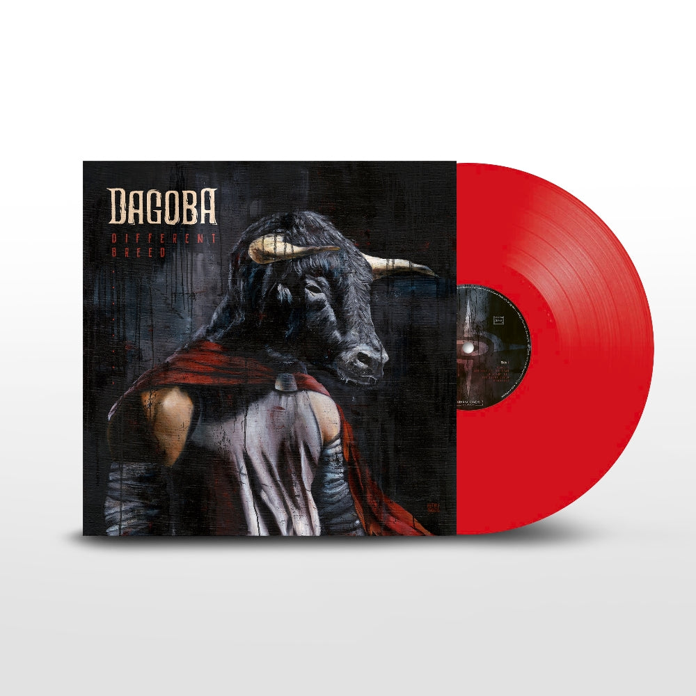 Dagoba - Different Breed - LP Gatefold Coloured - Verycords