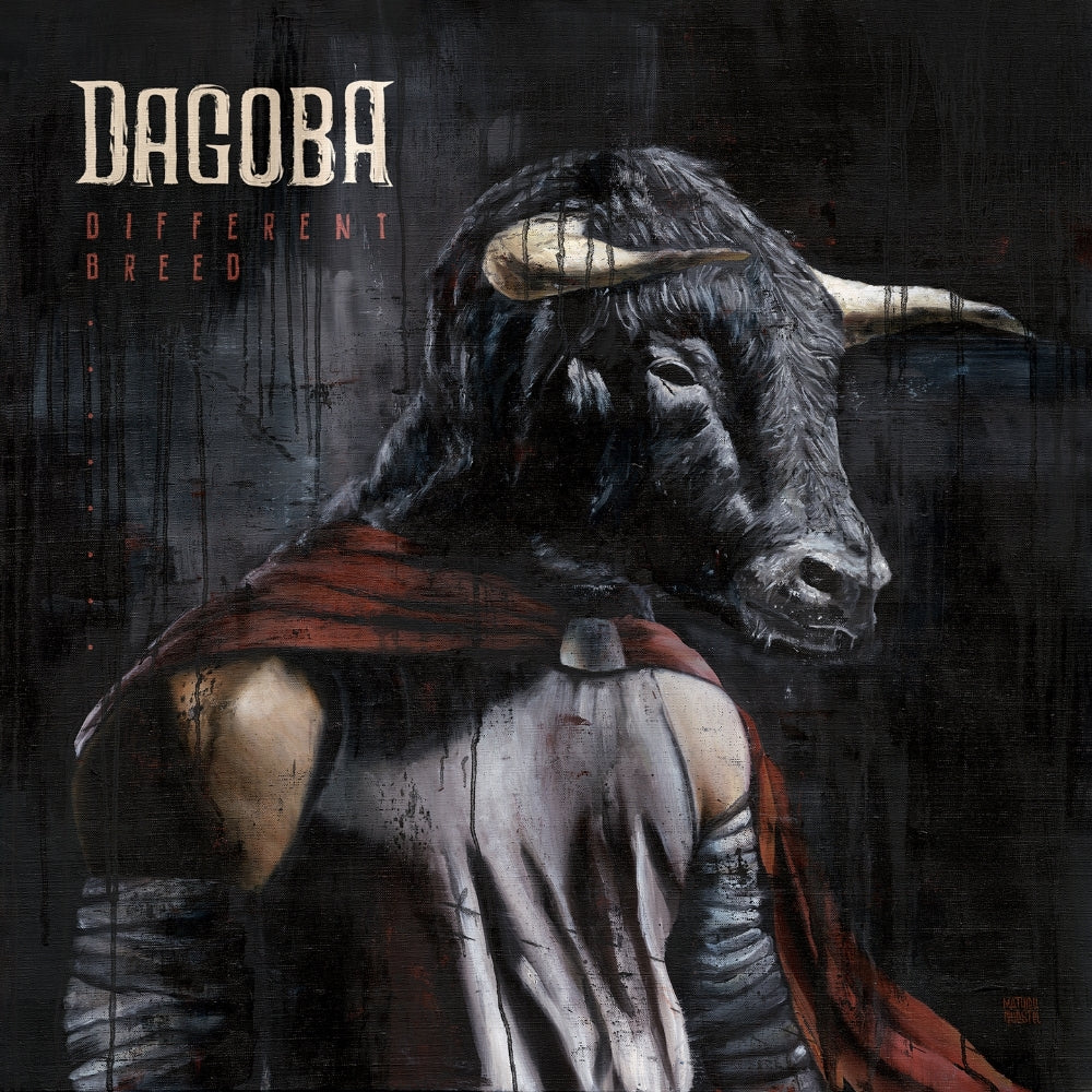 Dagoba - Different Breed - LP Gatefold Coloured - Verycords - Image 2