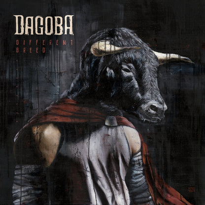 Dagoba - Different Breed - LP Gatefold Coloured - Verycords - Image 2