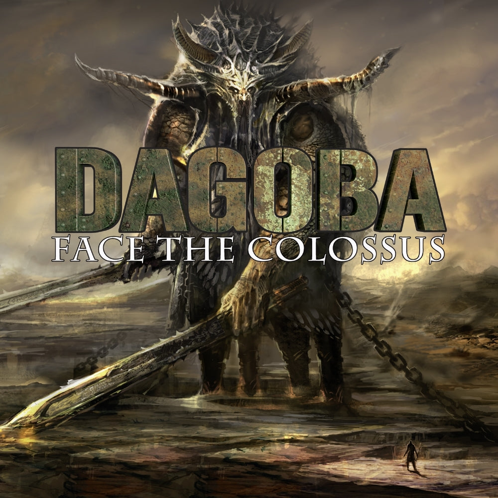 Dagoba - Face The Colossus - LP Gatefold Coloured - Season of Mist - Image 2