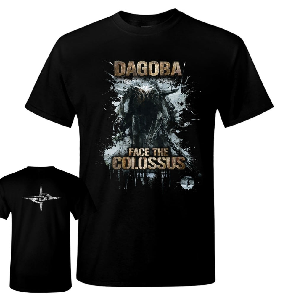 Dagoba - Great Colossus - T-shirt - Season of Mist