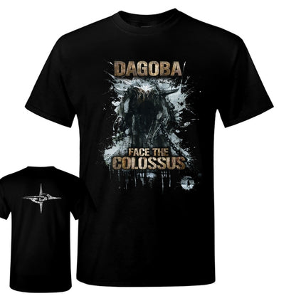 Dagoba - Great Colossus - T-shirt - Season of Mist