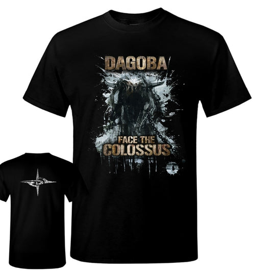 Dagoba - Great Colossus - T-shirt - Season of Mist