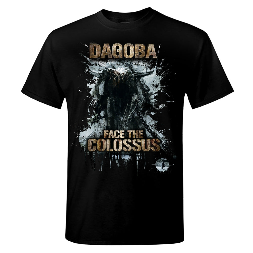 Dagoba - Great Colossus - T-shirt - Season of Mist - Image 2