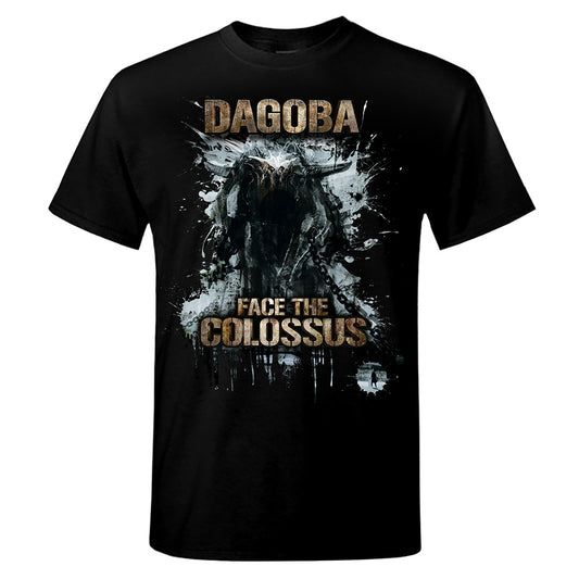 Dagoba - Great Colossus - T-shirt - Season of Mist - Image 2