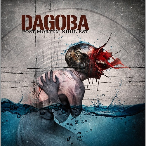 Dagoba - Post Mortem Nihil Est - CD - Verycords