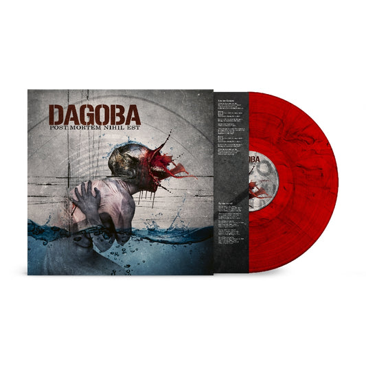 Dagoba - Post Mortem Nihil Est - LP COLOURED - Verycords