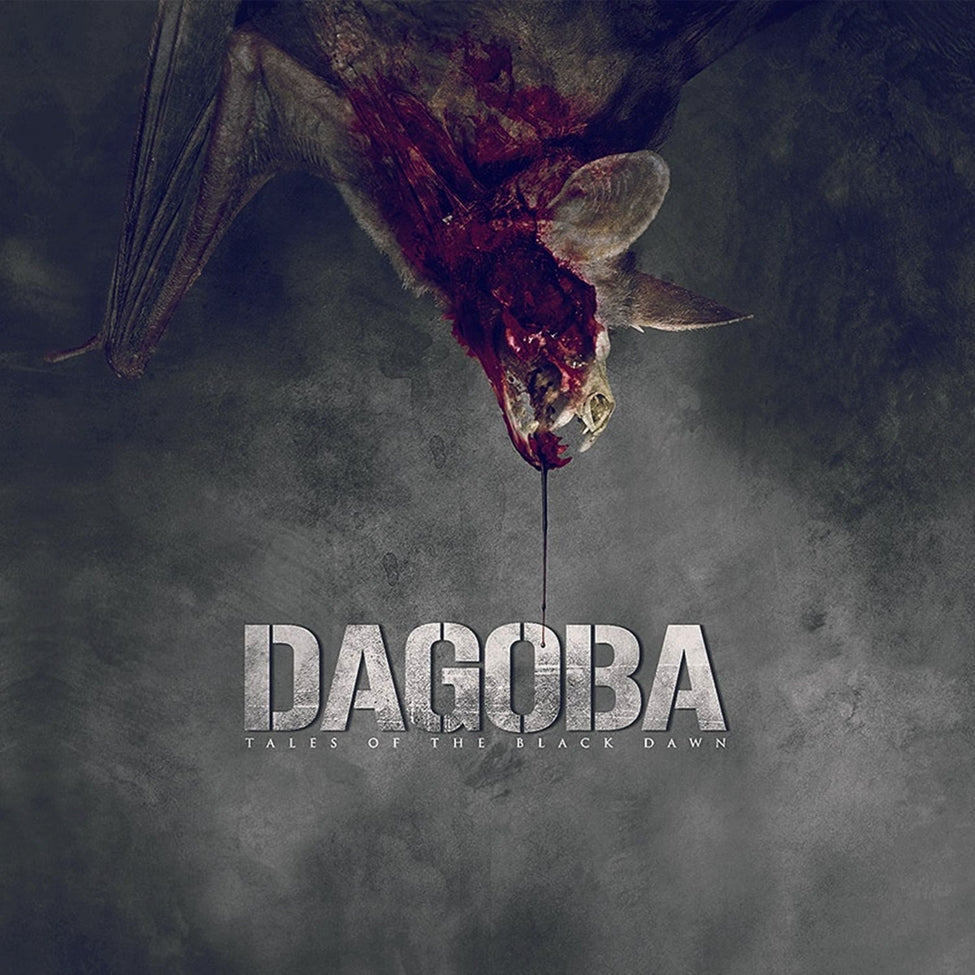 Dagoba - Tales Of The Black Dawn - CD - Verycords