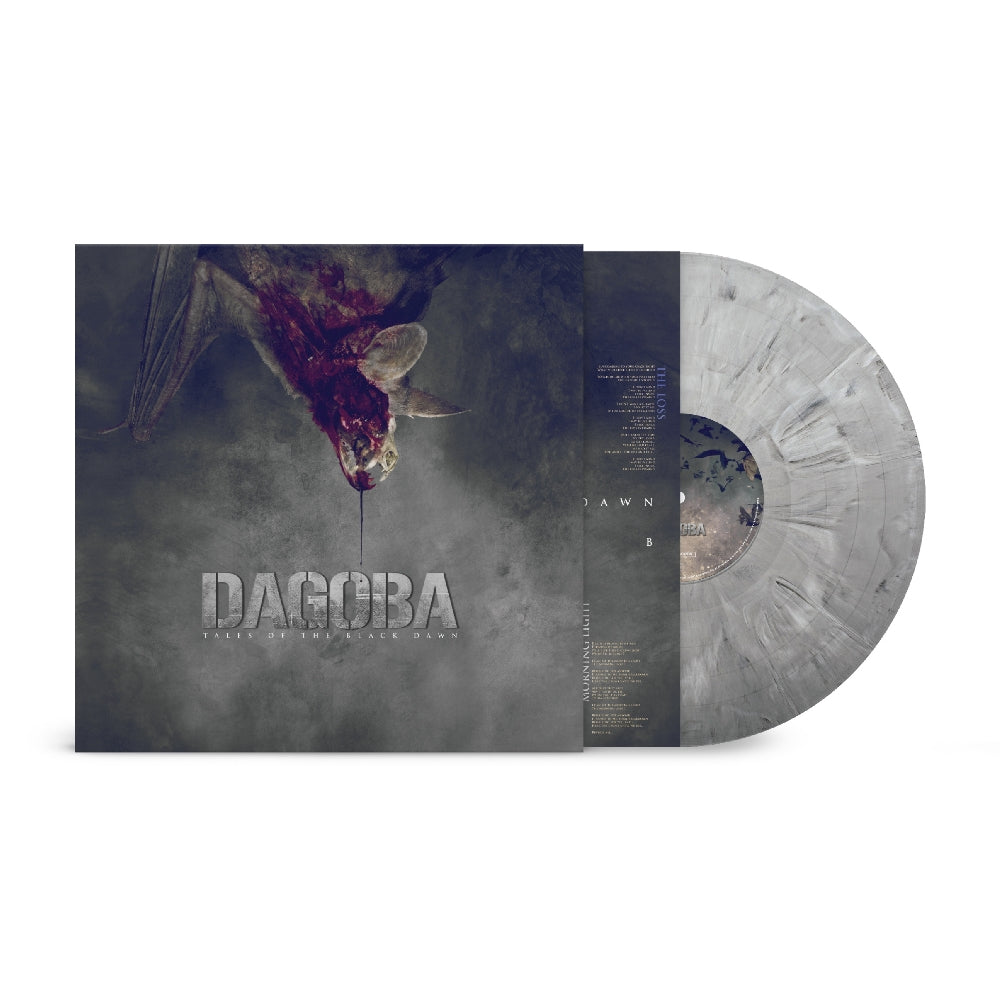 Dagoba - Tales Of The Black Dawn - LP COLOURED - Verycords