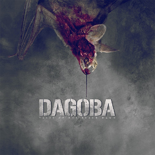 Dagoba - Tales Of The Black Dawn - LP COLOURED - Verycords - Image 2