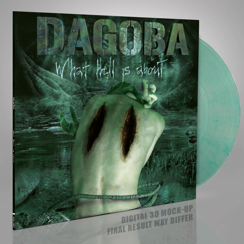 Dagoba - What Hell Is About - LP Gatefold Coloured - Season of Mist