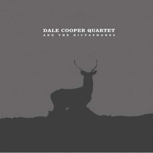 Dale Cooper Quartet & The Dictaphones - Paroles de Navarre - CD DIGIPAK - Denovali