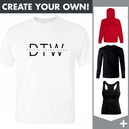 Dallas Toler-wade - Logo - Merchandising