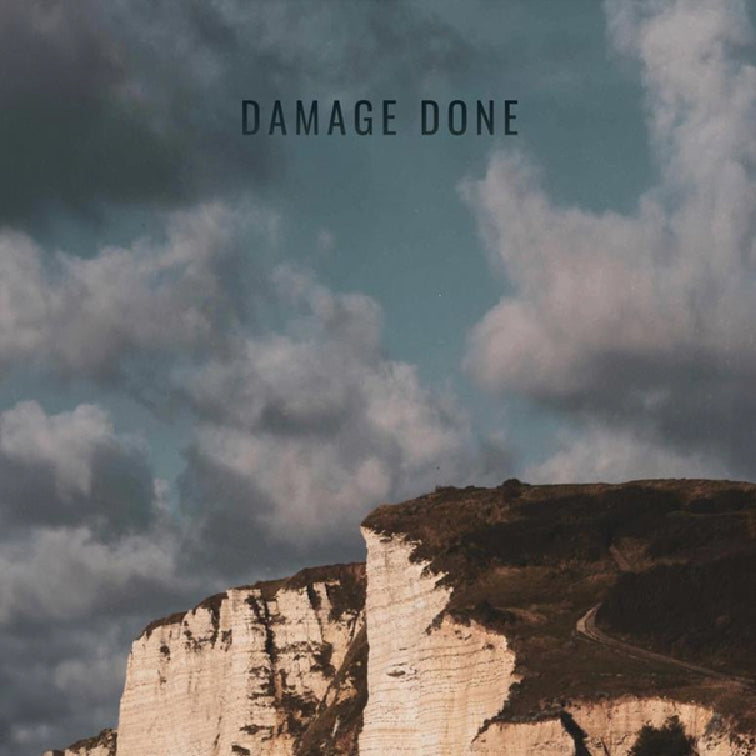 Damage Done - Stranger Skies - CD DIGIPAK - Klonosphere