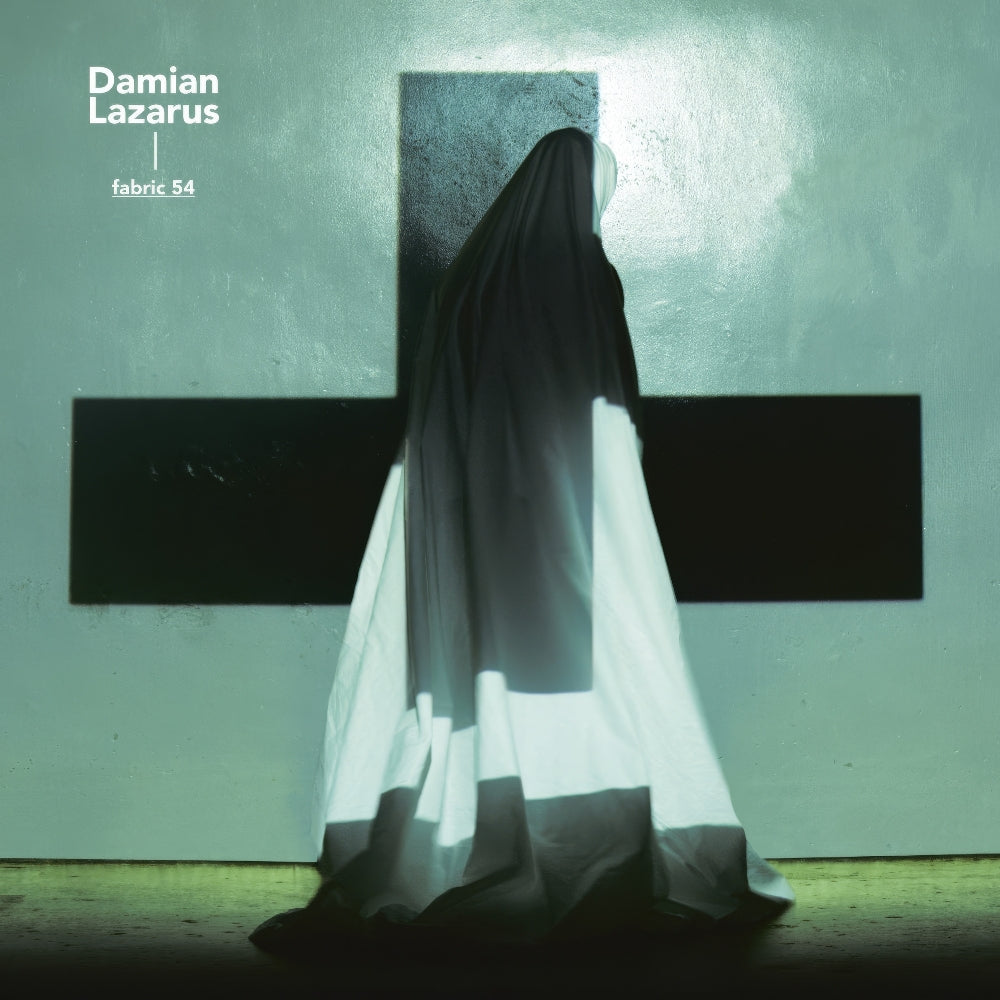 Damian Lazarus - Fabric 54: Damian Lazarus - CD DIGISLEEVE - Fabric Worldwide Ltd