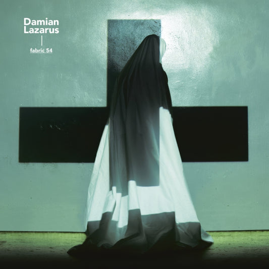 Damian Lazarus - Fabric 54: Damian Lazarus - CD DIGISLEEVE - Fabric Worldwide Ltd