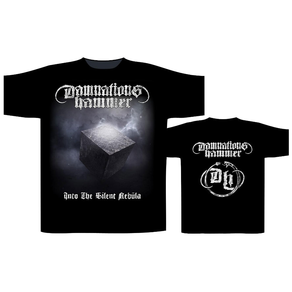 Damnation's Hammer - Into The Silent Nebula - T-shirt - Razamataz