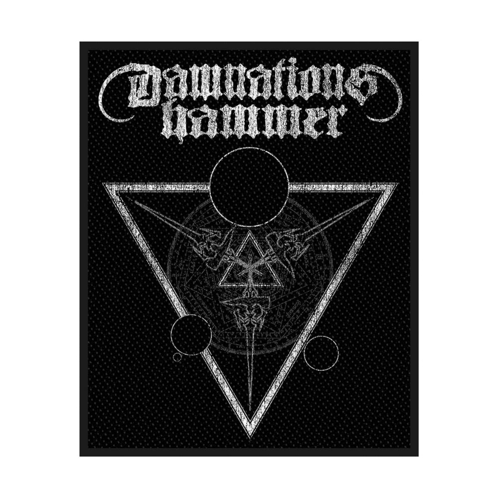 Damnation's Hammer - Planet Sigil - Patch - PHD