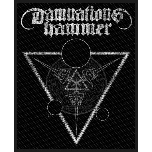 Damnation's Hammer - Planet Sigil - Patch - Razamataz