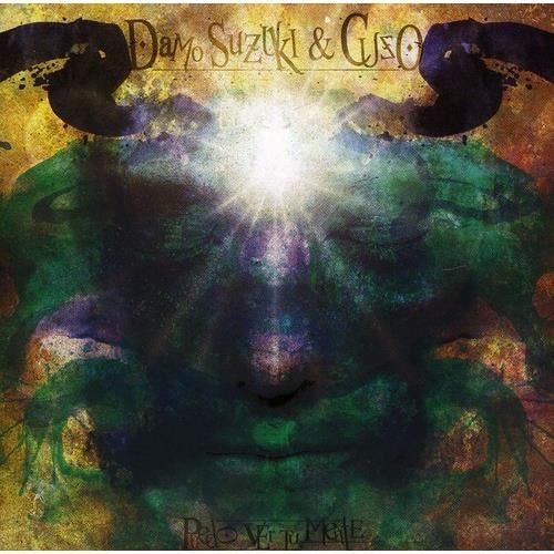 Damo Suzuki & Cuzo - Puedo Ver Tu Mente - CD - Alone Records