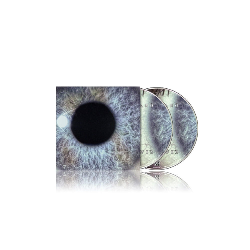 Dan Swano - Moontower - DOUBLE CD - Inside Out - Image 2