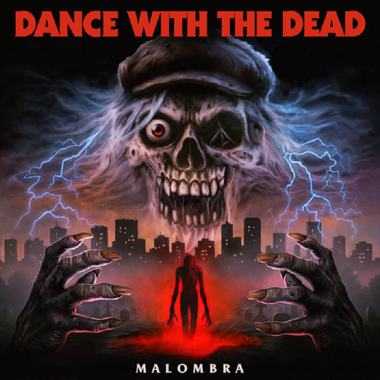 Dance With The Dead - Malombra - LP COLOURED - Neuropa Records - Image 2