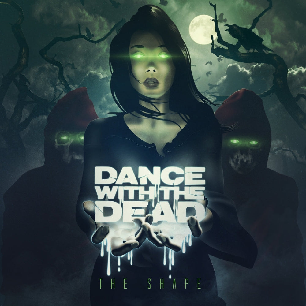 Dance With The Dead - The Shape - CD DIGIPAK - Neuropa Records