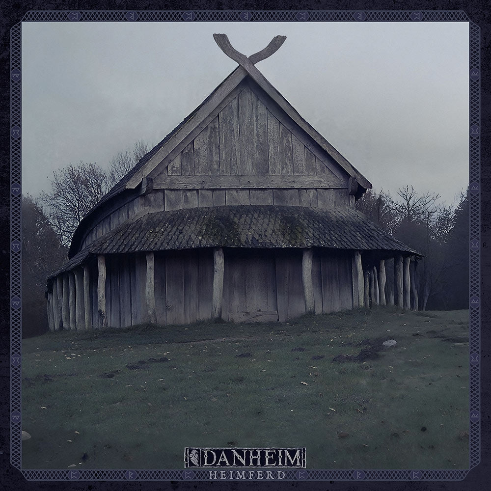 Danheim - Heimferd - CD DIGISLEEVE - Season of Mist