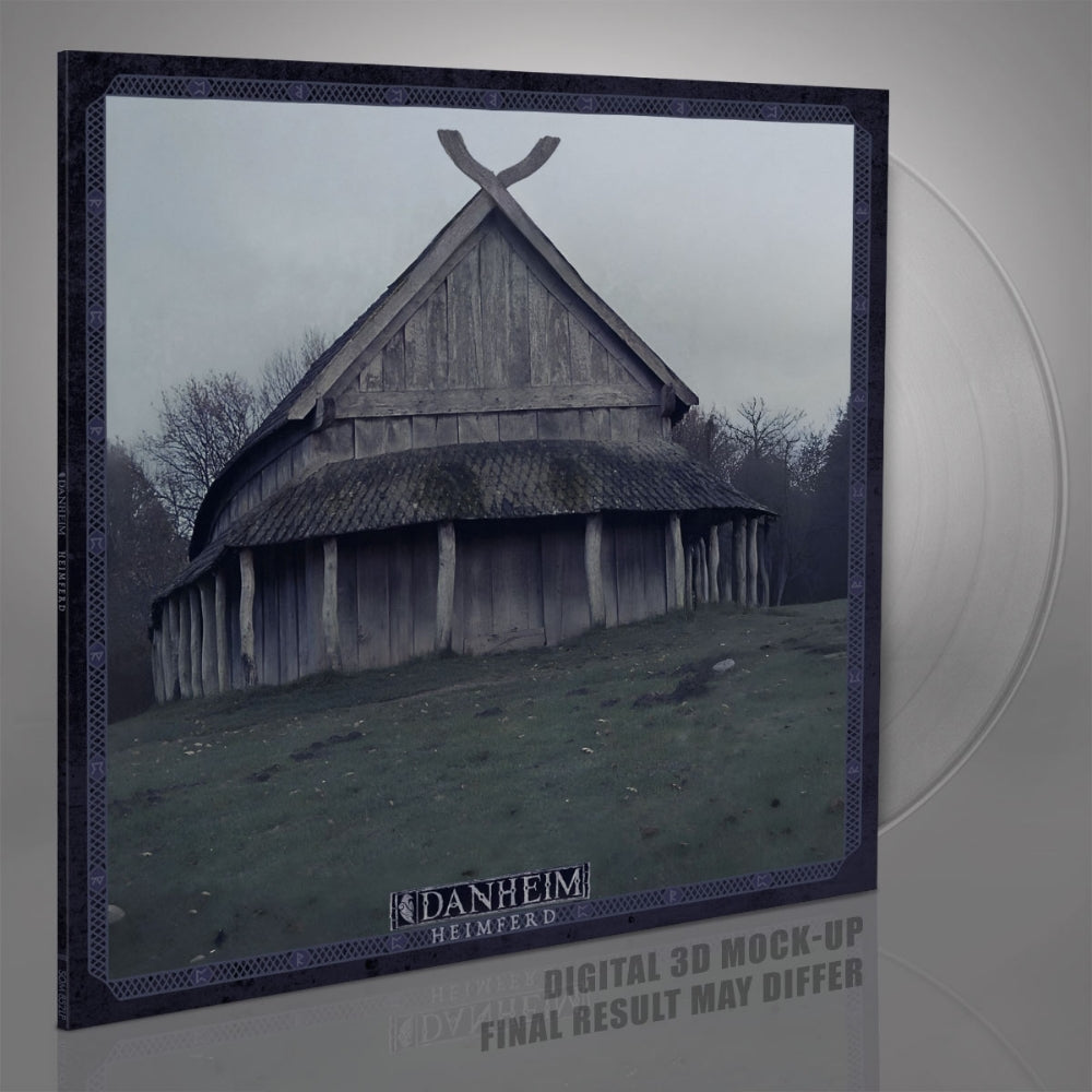 Danheim - Heimferd - LP COLOURED - Season of Mist