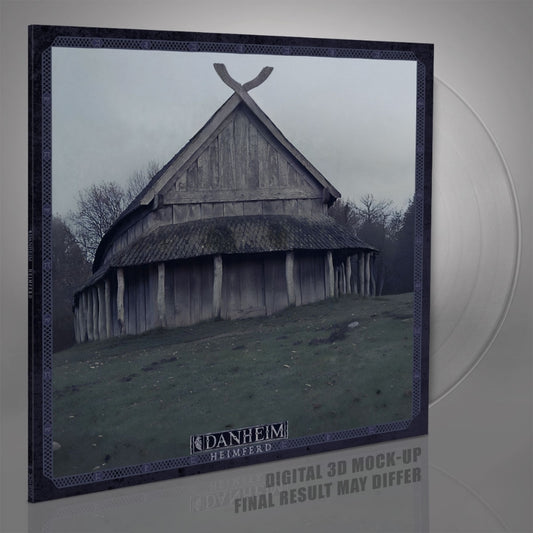 Danheim - Heimferd - LP COLOURED - Season of Mist