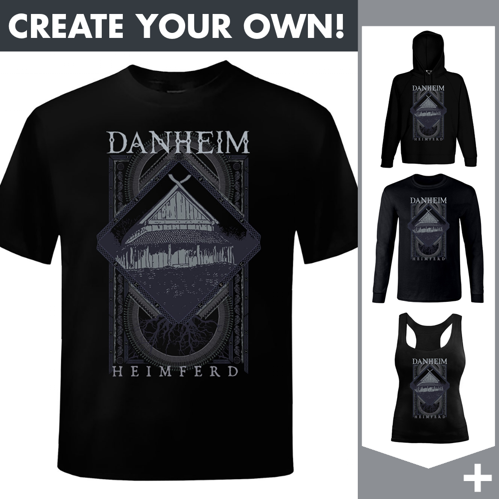 Danheim - Heimferd - Merchandising