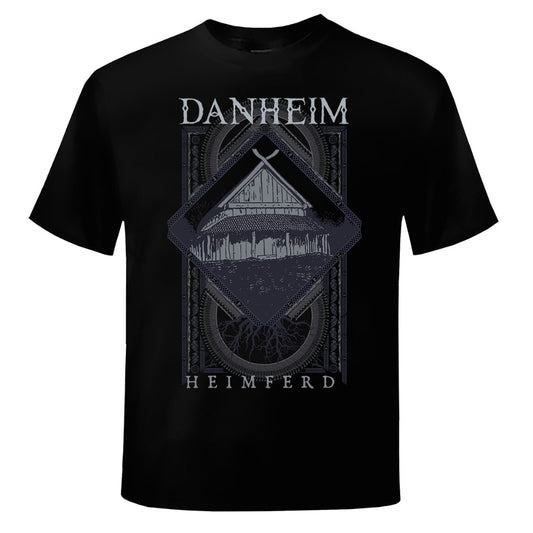 Danheim - Heimferd - T-shirt - Season of Mist
