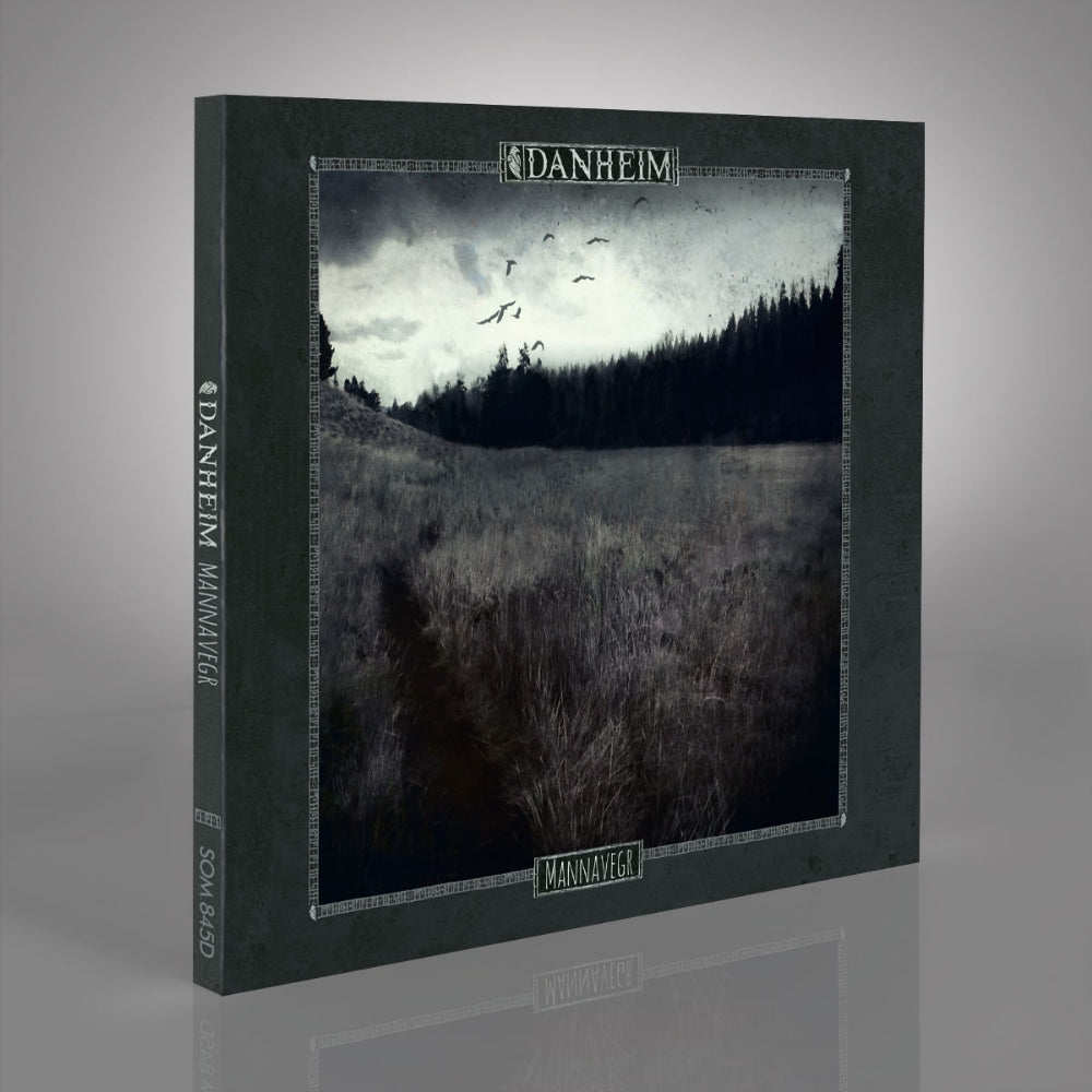Danheim - Mannavegr - CD DIGISLEEVE - Season of Mist - Image 2