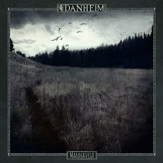 Danheim - Mannavegr - DOUBLE LP - Season of Mist - Image 2