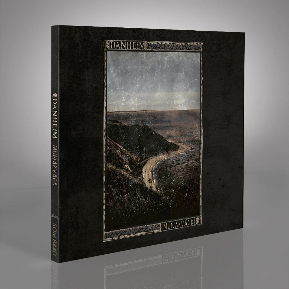 Danheim - Munarvágr - CD DIGISLEEVE - Season of Mist - Image 2