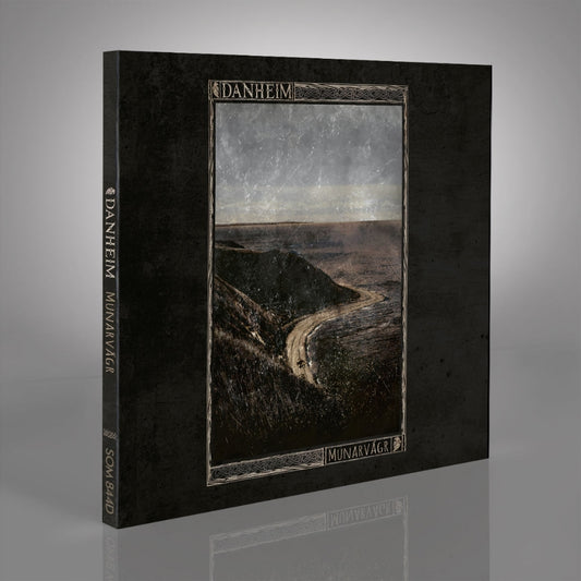 Danheim - Munarvágr - CD DIGISLEEVE - Season of Mist - Image 2