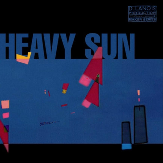 Daniel Lanois - Heavy Sun - CD DIGIPAK - eOne