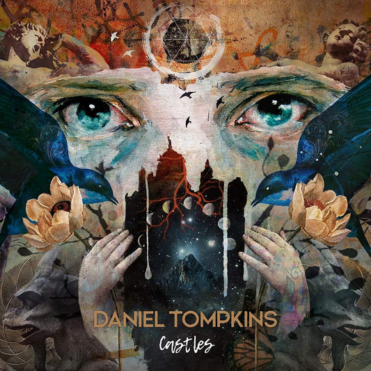 Daniel Tompkins - Castles - CD DIGIPAK - Kscope