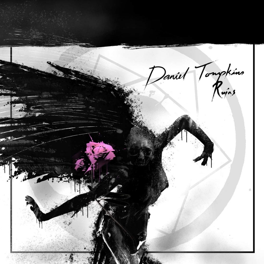 Daniel Tompkins - Ruins - CD - Kscope
