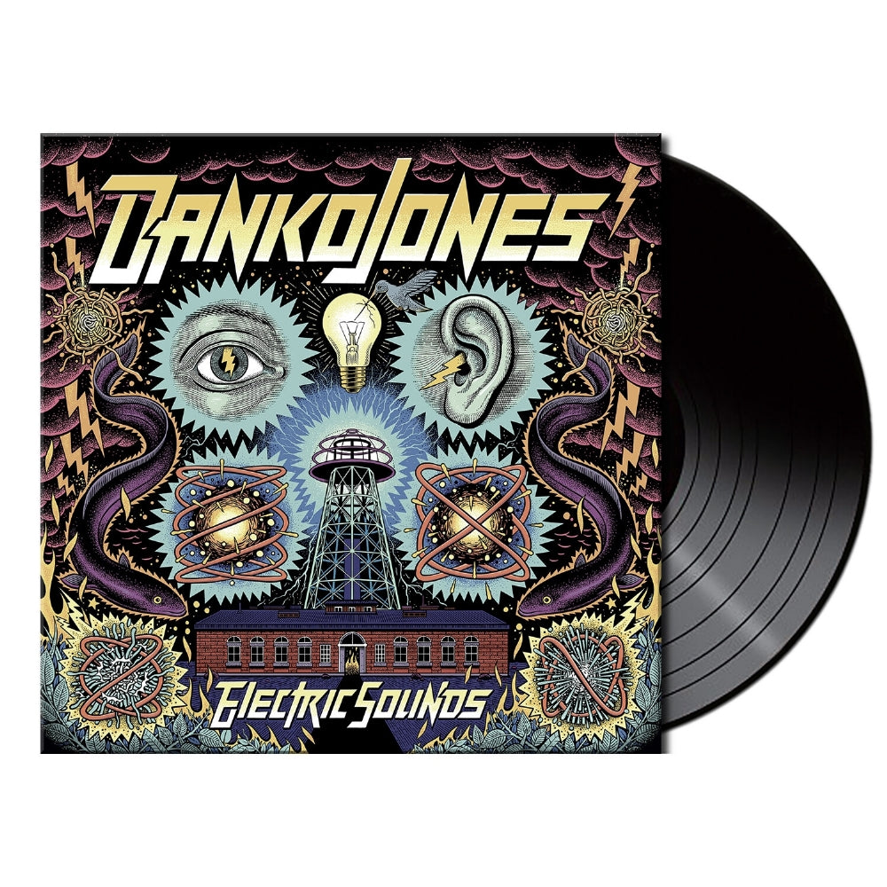 Danko Jones - Electric Sounds - LP - AFM