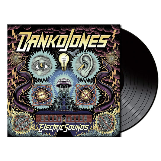 Danko Jones - Electric Sounds - LP - AFM