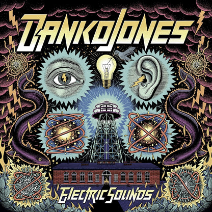 Danko Jones - Electric Sounds - LP COLOURED - AFM - Image 2