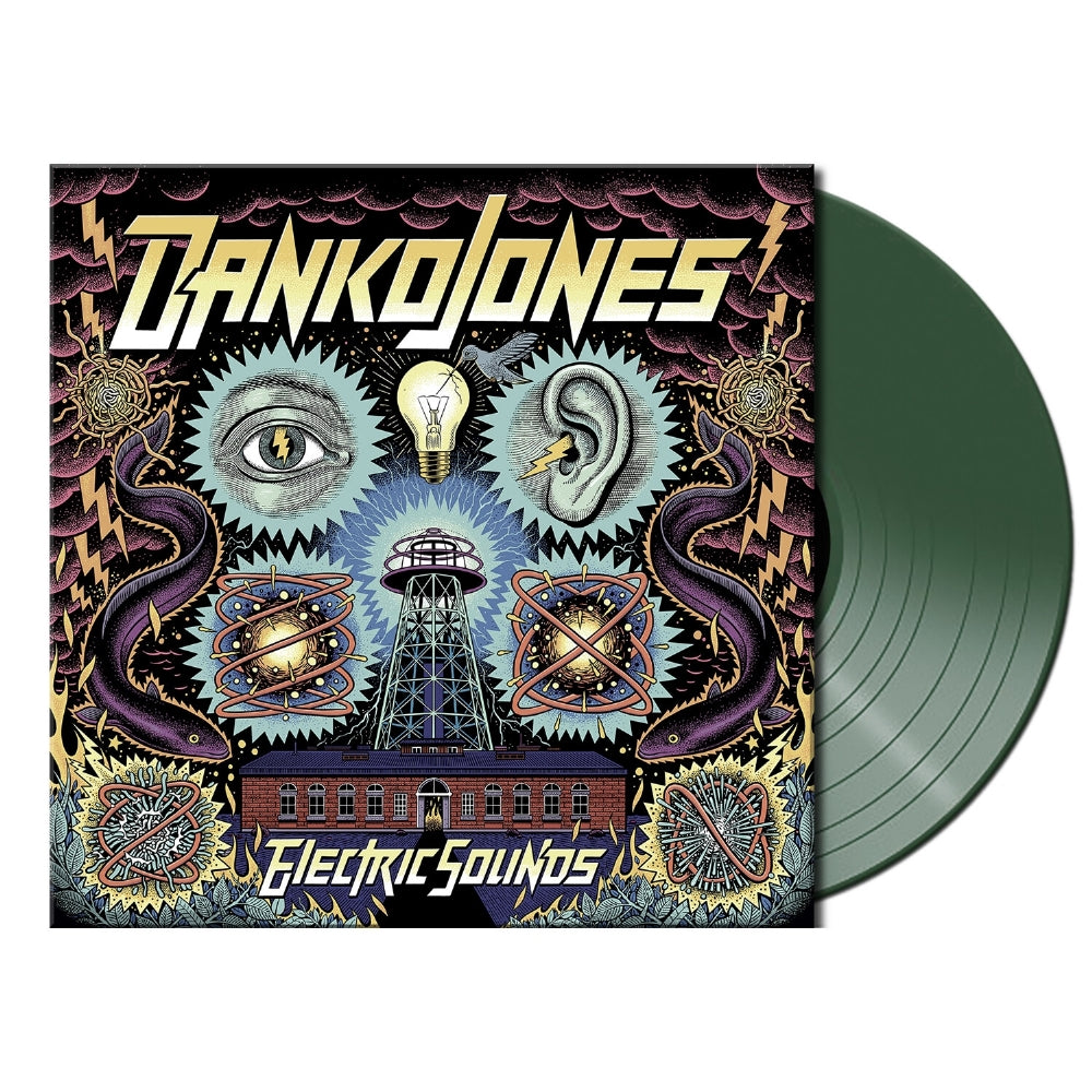 Danko Jones - Electric Sounds - LP COLOURED - AFM