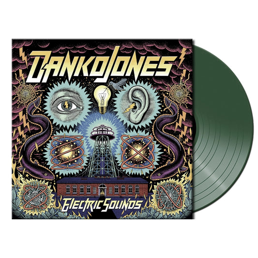 Danko Jones - Electric Sounds - LP COLOURED - AFM